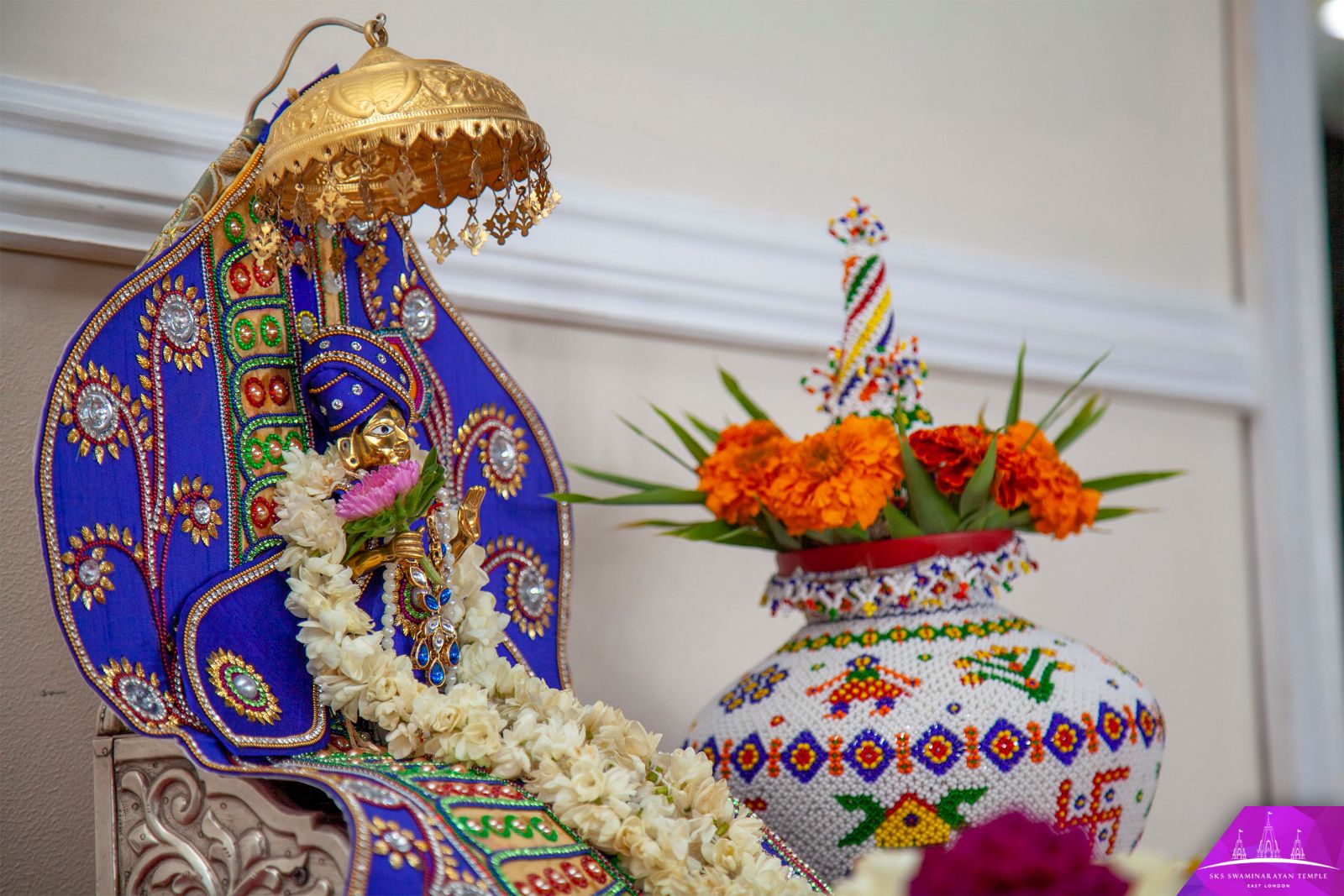 ©1987-2017 SKS Swaminarayan Temple East London